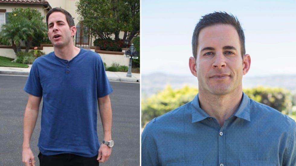 Tarek El Moussa Cancer Battle Flip or Flop's Tarek El Moussa Health