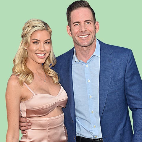 Tarek El Moussa and Heather Rae Young: A Relationship Timeline