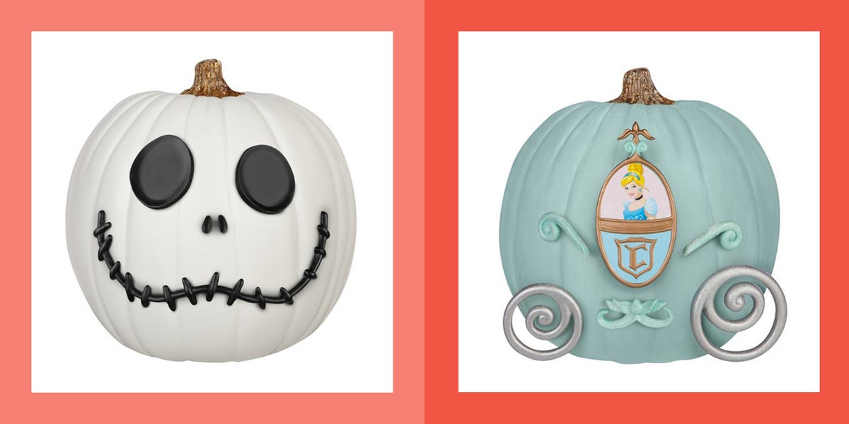 Target S Disney Inspired No Carve Pumpkins — Target