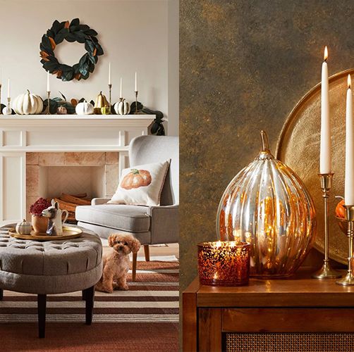 Target 2019 Fall Home Collection - Hearth & Hand Fall Decor