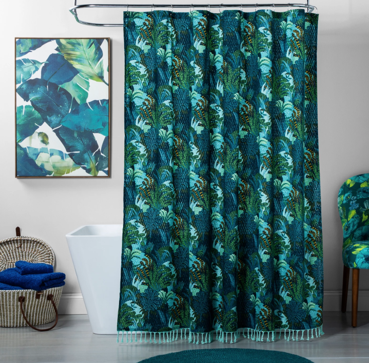16 Best Shower Curtains to Buy in 2020 
