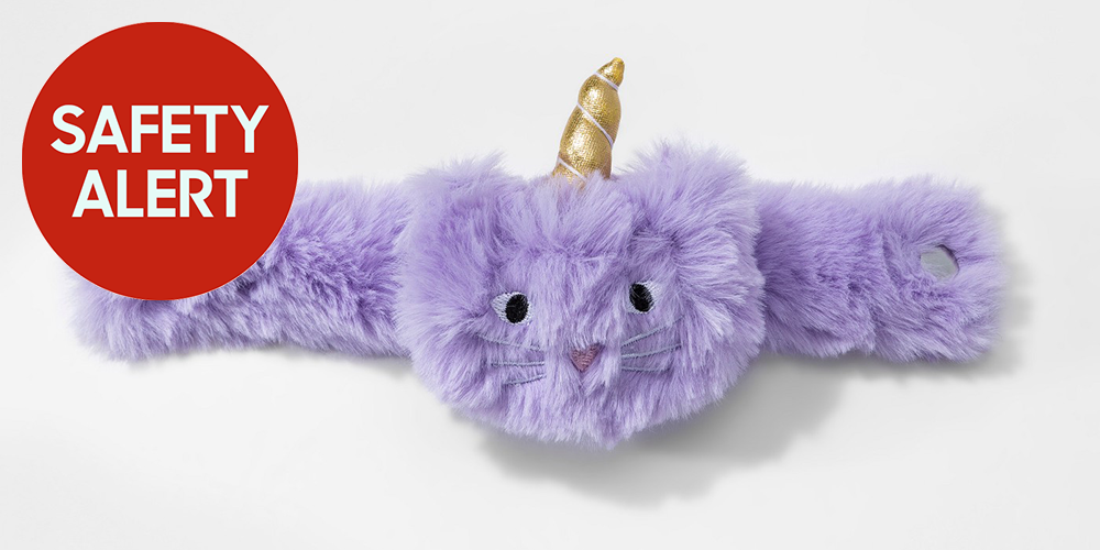 slap bracelet stuffed animal target