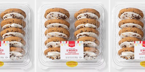 Target Has Stocked Its Shelves With S Mores Frosted Sugar Cookies