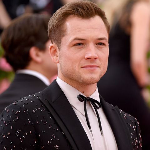 Who Is Taron Egerton, the 'Rocketman' Lead and Rising Star?