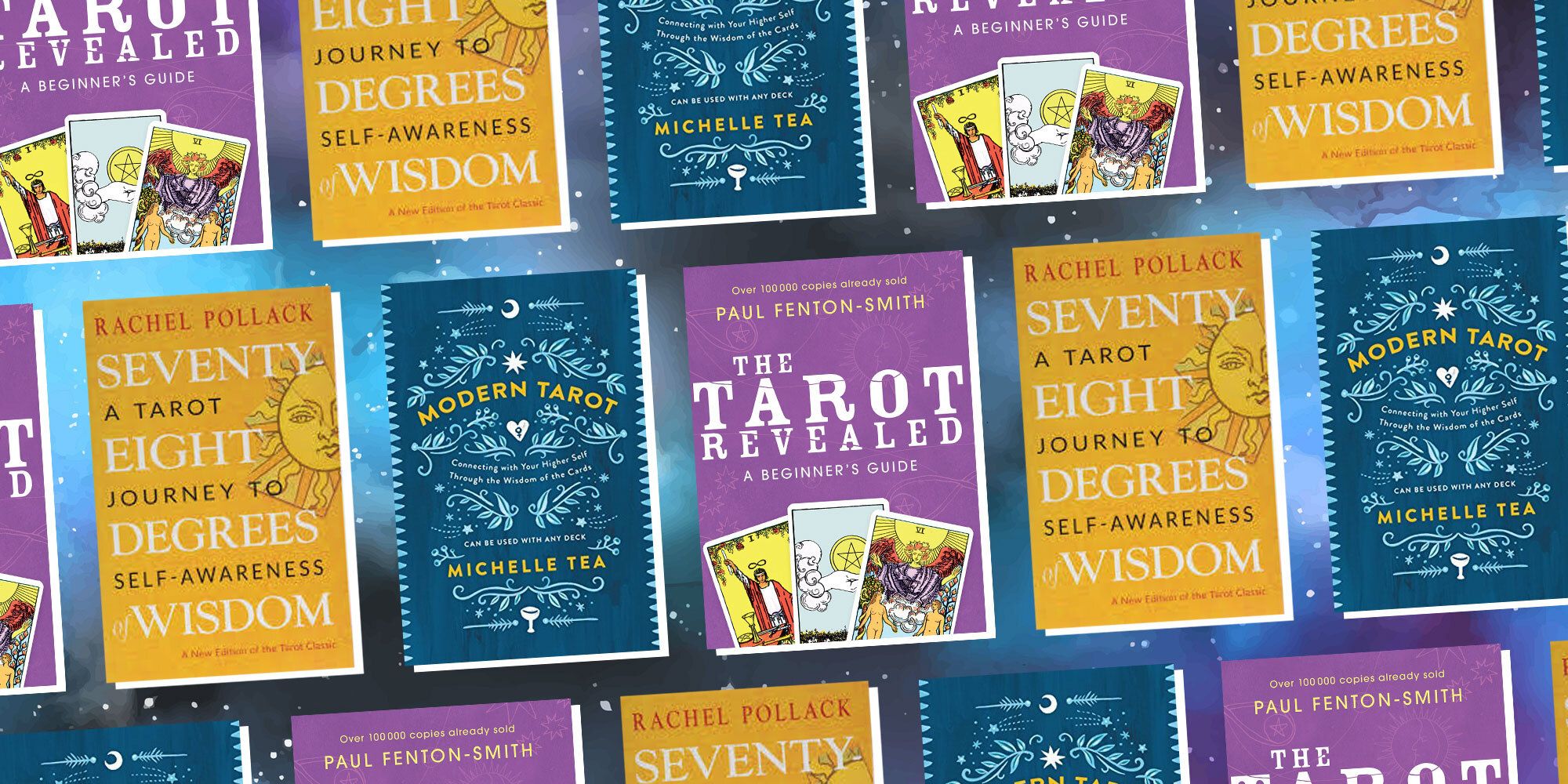 Printable Tarot Spreads PDF for Beginners