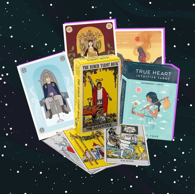 The Best Tarot Decks for Beginners - Hachette Book Group