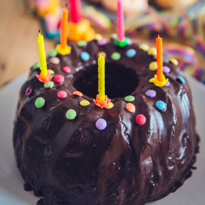 Cómo cortar la tarta de tu cumpleaños correctamente