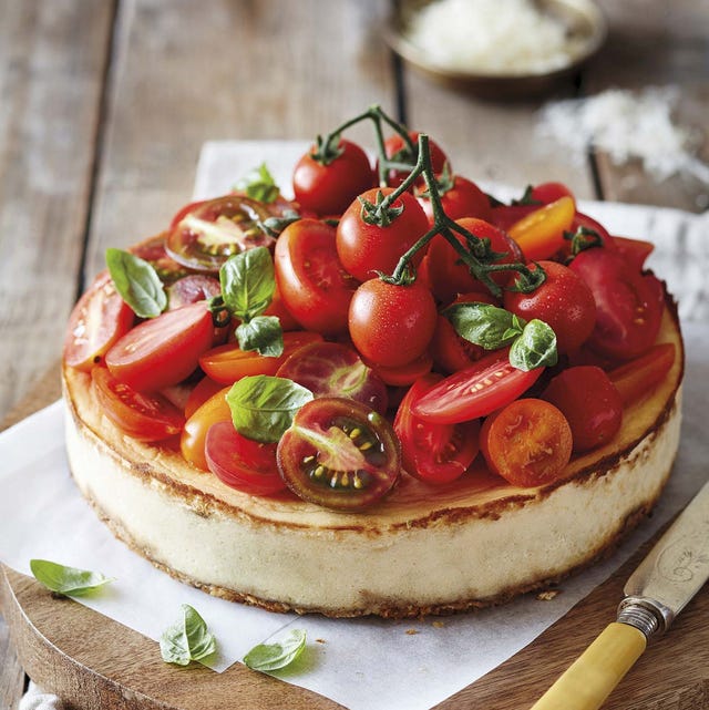 Tarta de ricotta y tomate tarta de ricotta y tomate