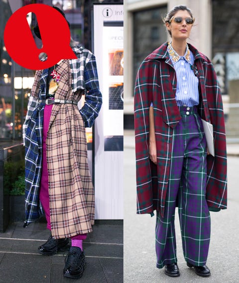 image Il tartan o lo ami o lo odi, quest'inverno 2019 prova a seguire i nostri Cosmotip per non fare i soliti errori e provare, invece, nuovi abbinamenti cool con il tartan.