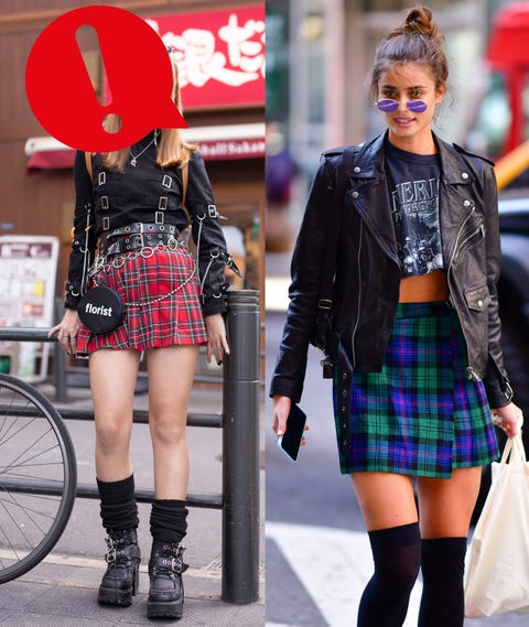 image Il tartan o lo ami o lo odi, quest'inverno 2019 prova a seguire i nostri Cosmotip per non fare i soliti errori e provare, invece, nuovi abbinamenti cool con il tartan.