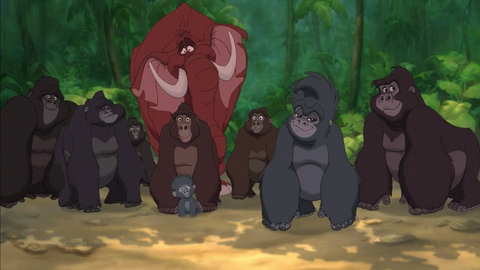 Disney Theory Suggests Nsfw Reason Tarzan Wears His Loincloth