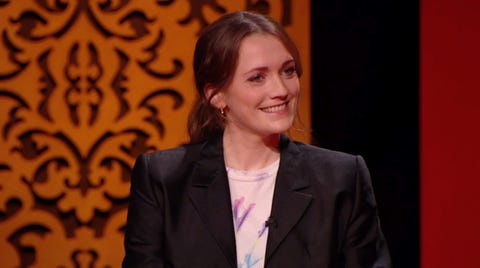 Charlotte Ritchie Du Chef De Mission