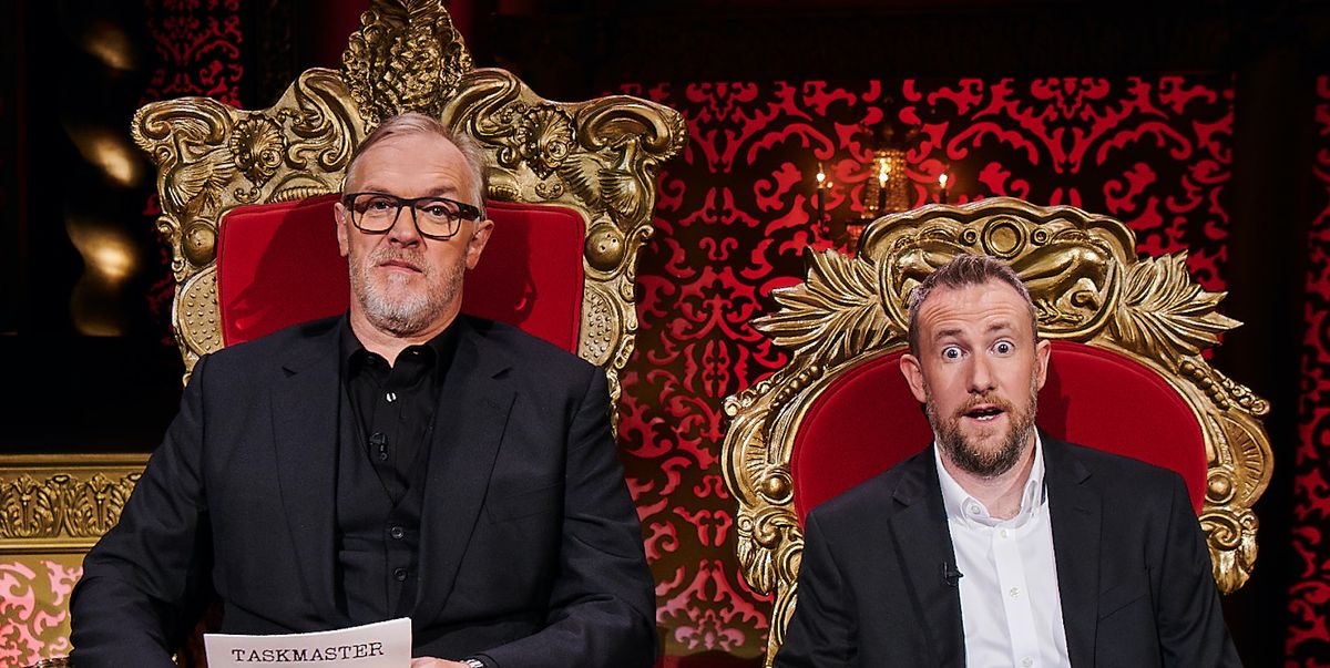 Taskmaster airs big first win for one of its stars