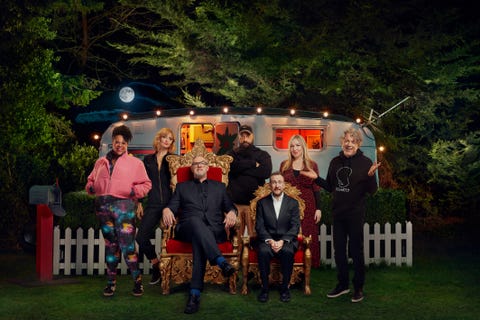 taskmaster series 13 lineup has strictly death in paradise stars