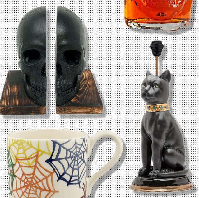 Tasteful fashion halloween home decoration halloween home decor