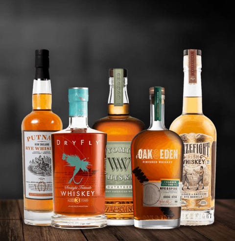 6 Best Whiskey of the Month Clubs - Top Whiskey Subscription Reviews