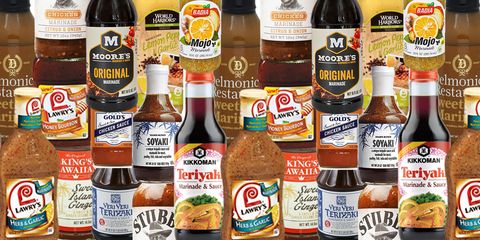 Product, Bottle, Ingredient, Beer, Drink, Steak sauce, Cuisine, Food, Glass bottle, Sauces, 
