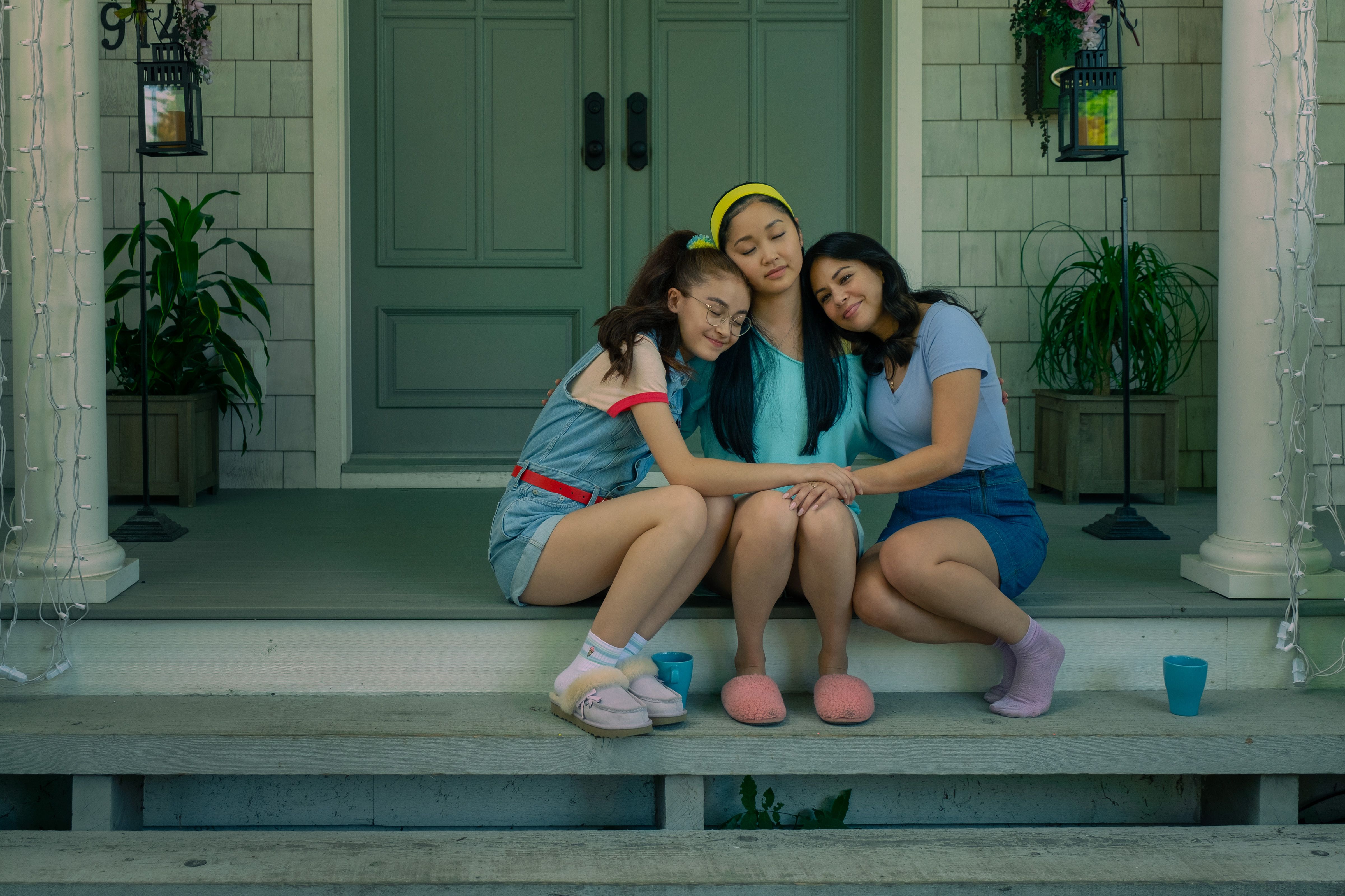 To all the boys i ve loved before 2 link To All The Boys I Ve Loved Before Third Film Always And Forever Lara Jean Details Spoilers And News
