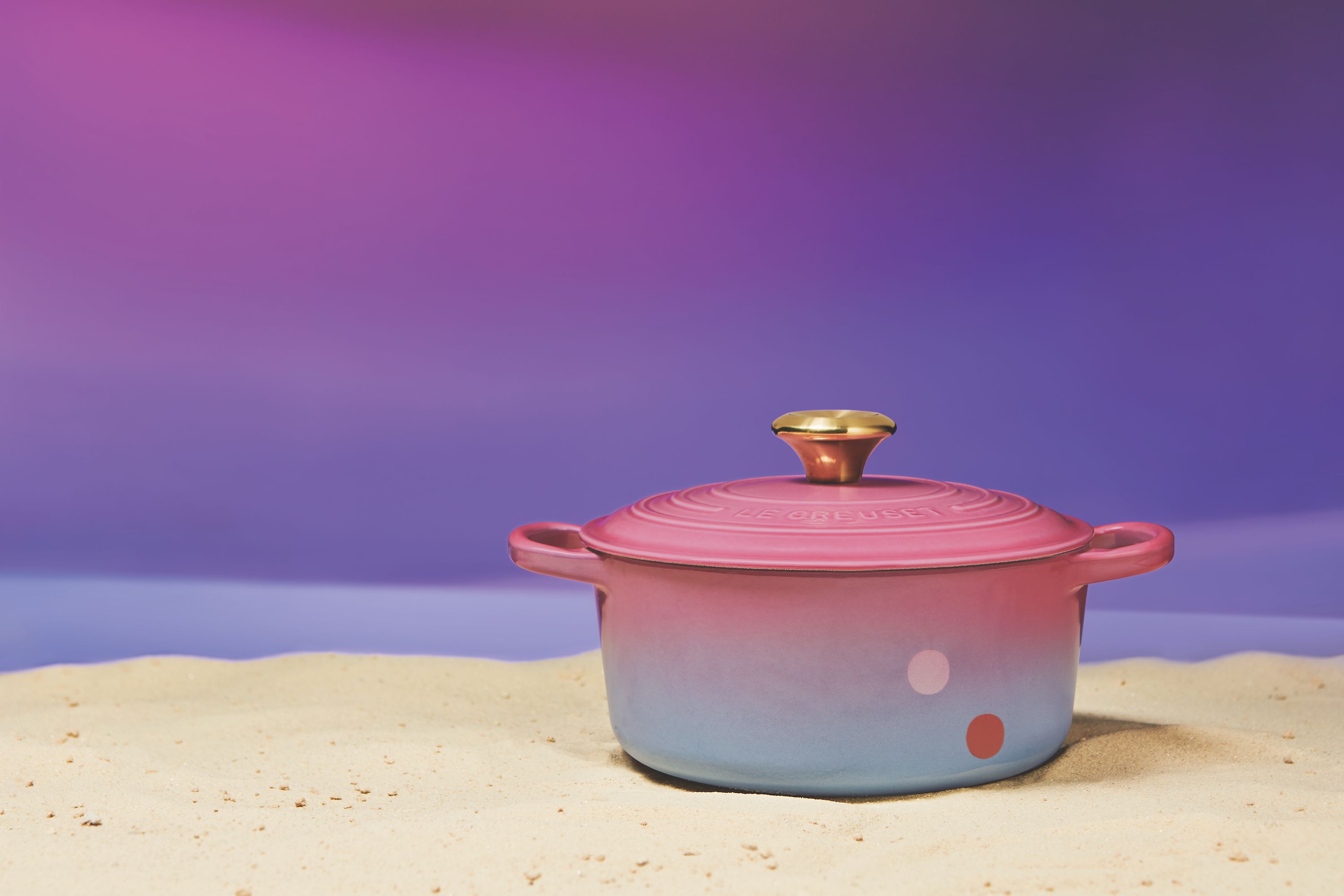 le creuset toy cookware