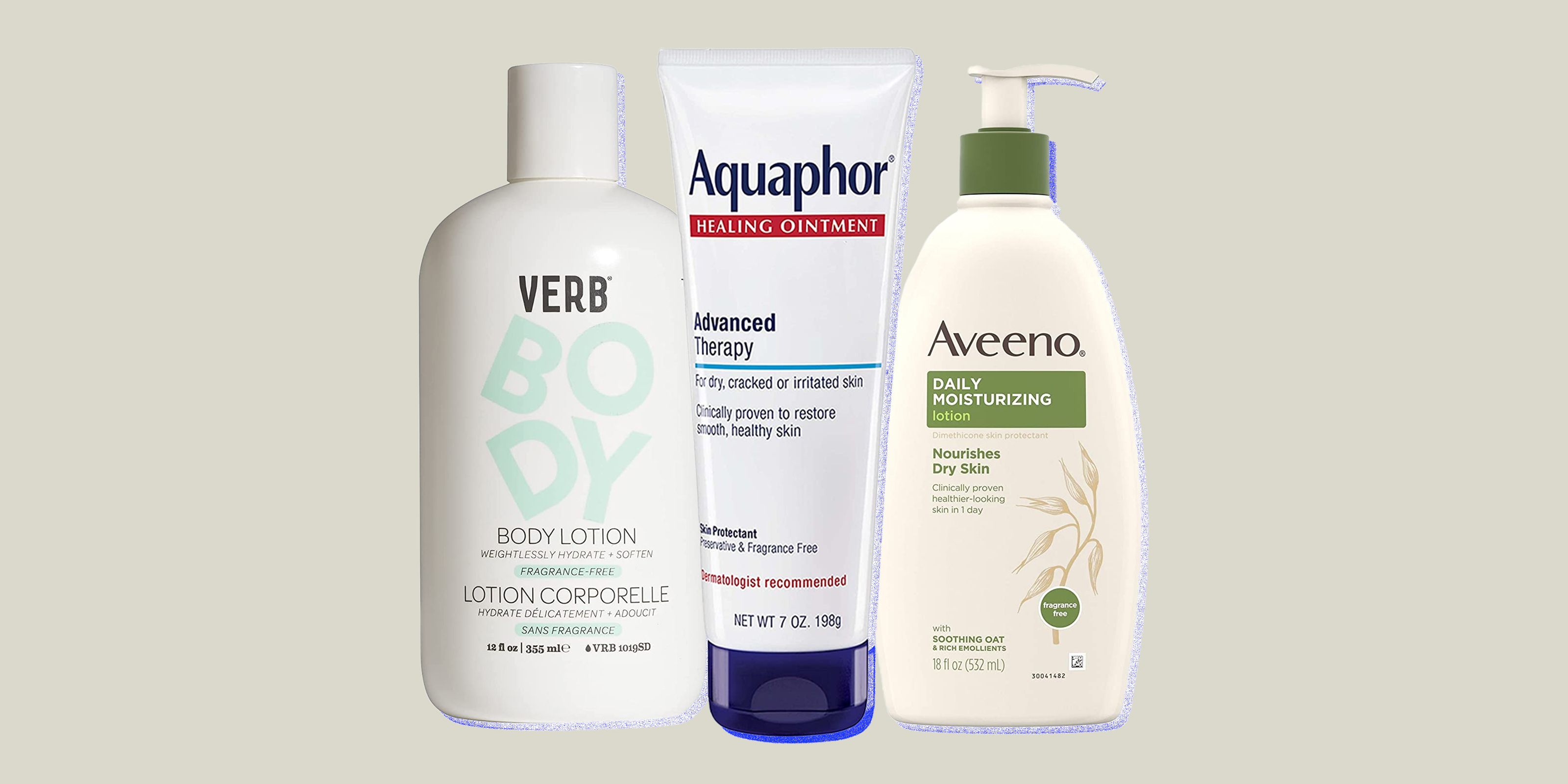 When to Switch from Aquaphor to Lotion? (October 2023)