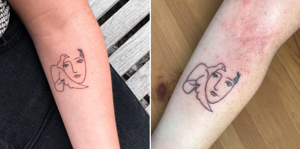 A Guide To Your First Tattoo According To Pros First Tattoo Tips