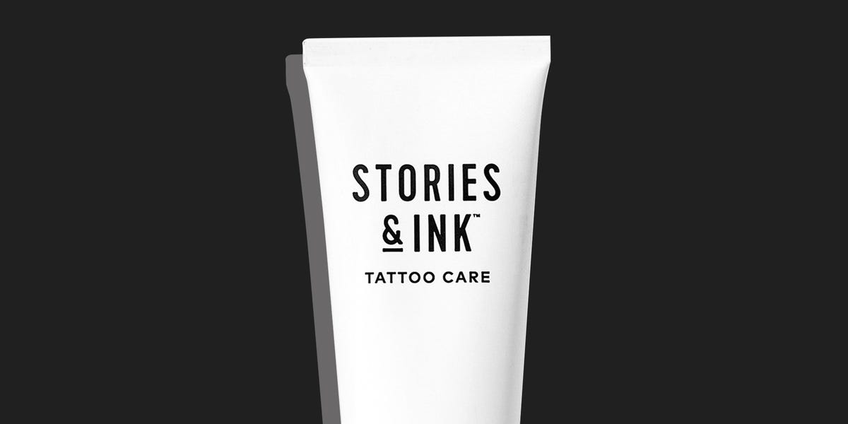 10 Best Tattoo Lotions for Men 2021