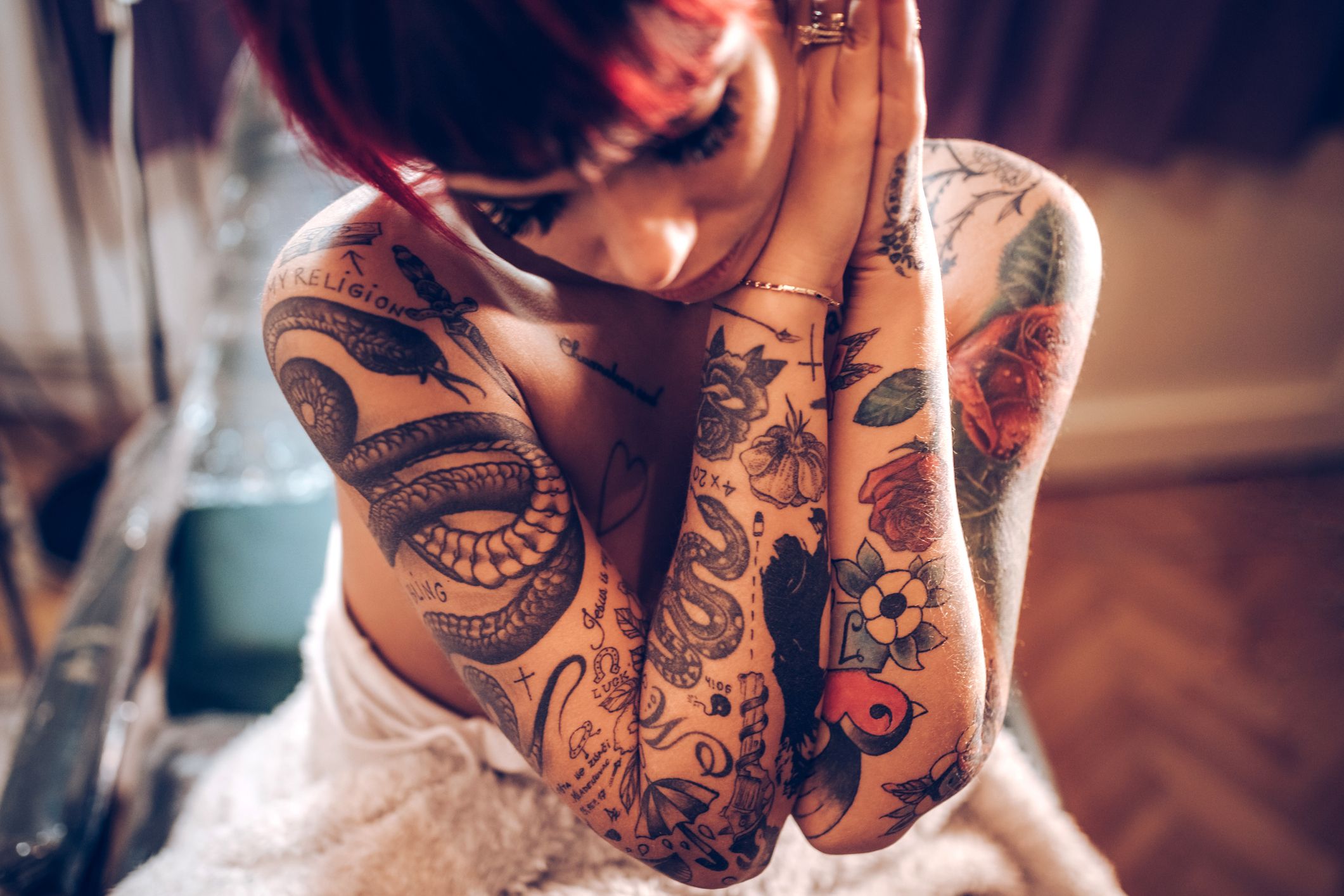 How To Take Care Of Your Tattoo in 5 Easy Steps The Ultimate Guide To   MrInkwells