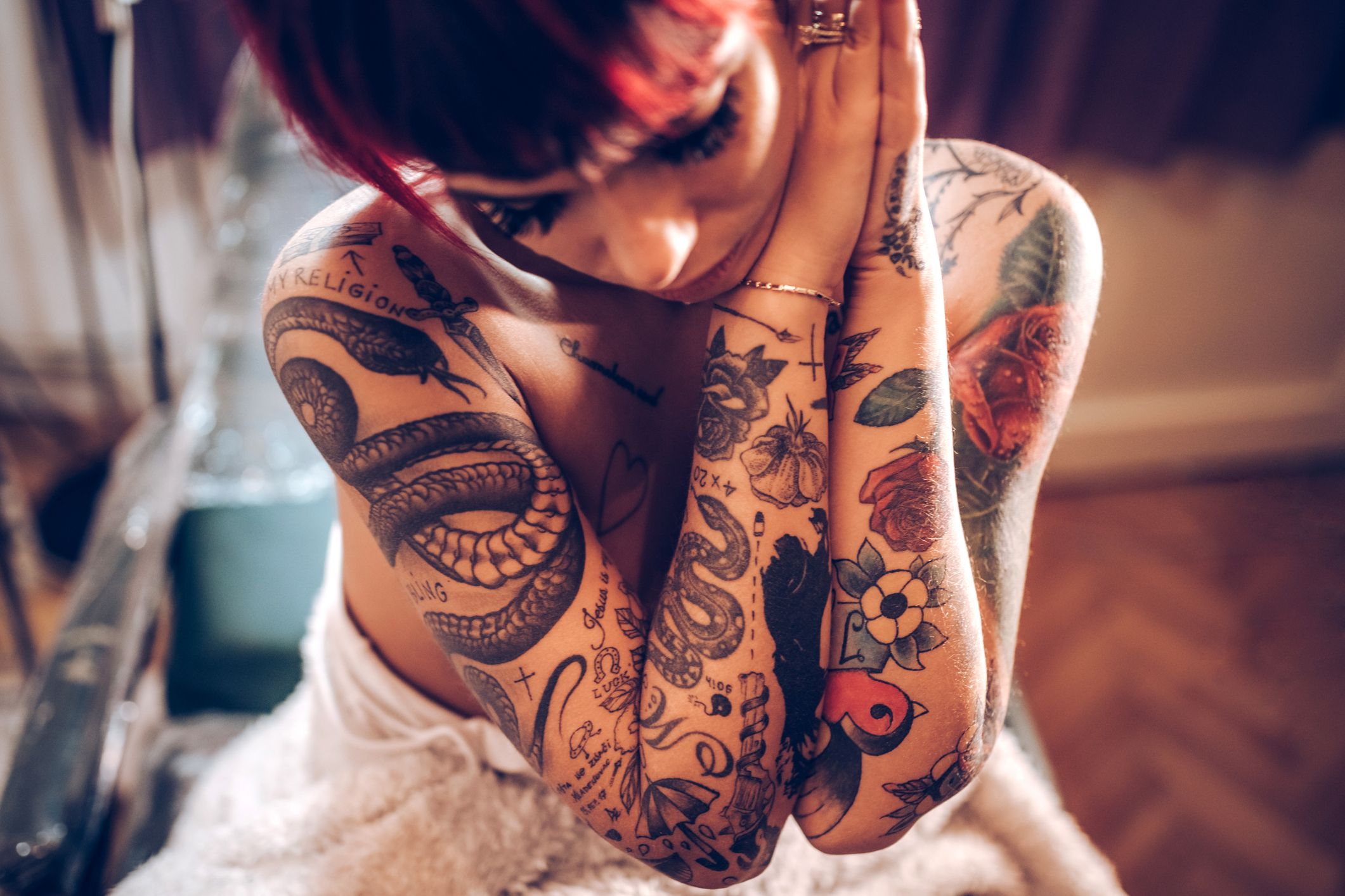 17 Best Tattoo Aftercare Tips For New Tattoos  INKED RITUAL Tattoo Care