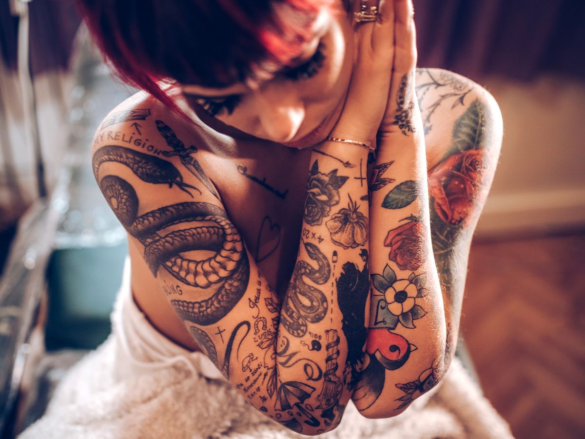 Tattoo aftercare: heal fast, avoid infection and retain colour vibrancy