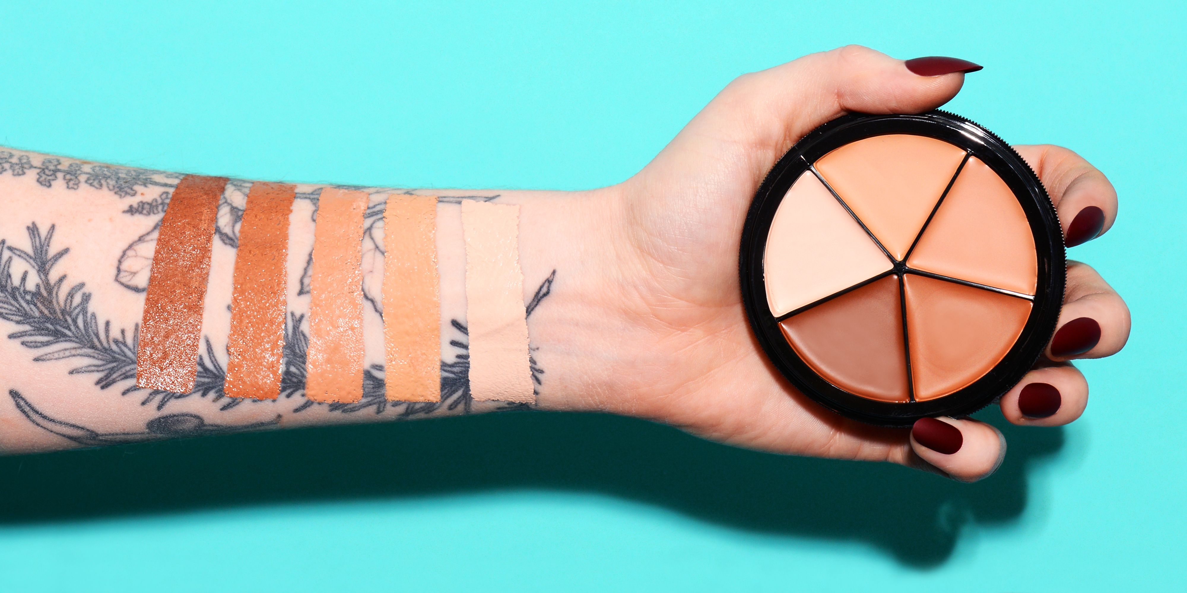 15 Best Concealers For Covering Tattoos