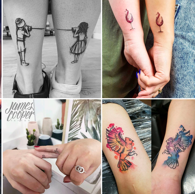 I Got Your 6 Tattoo Ideas