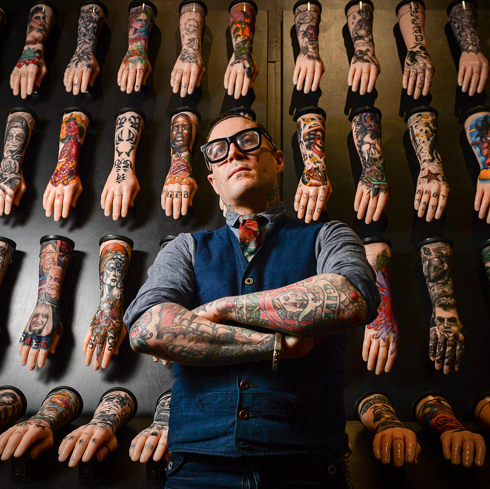 What to Watch Out for the First Time You Visit a Tattoo Shop
