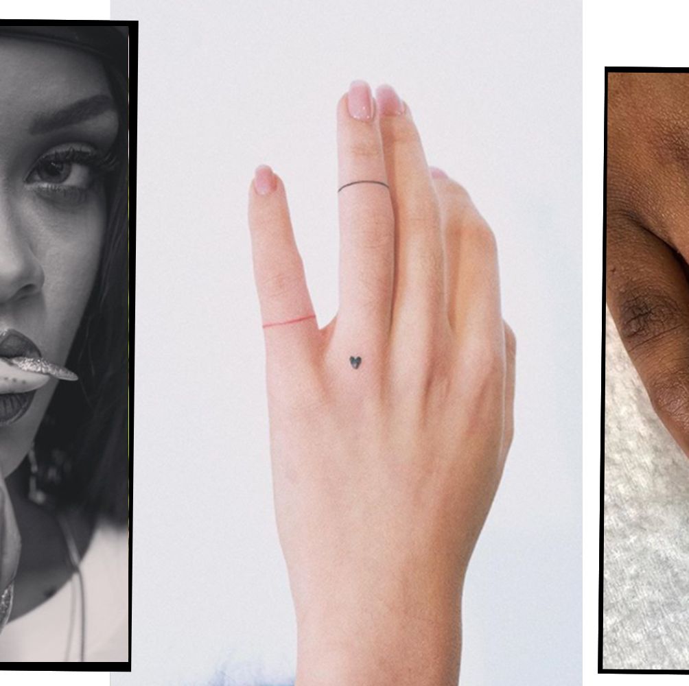 50 Best Hand Tattoos For Women - Inspiration From Rihanna To Cara