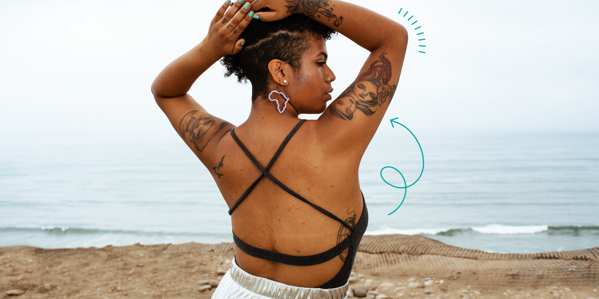Tattoos For Dark Skin What To Know According To Artists And Experts