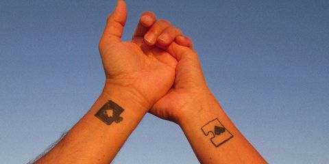 tatuaggio coppia, tatuaggi di coppia idee per il tuo tatuaggio di coppia