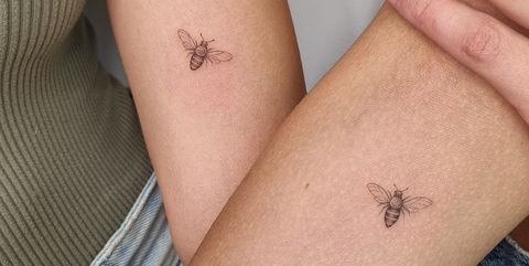 Tatuajes pequeños: 50 ideas mini que nadie sabrá que llevas