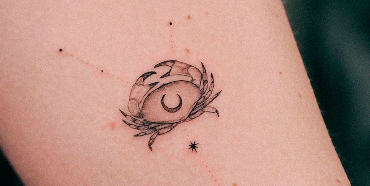 40 tatuajes del universo, las estrellas y el horóscopo