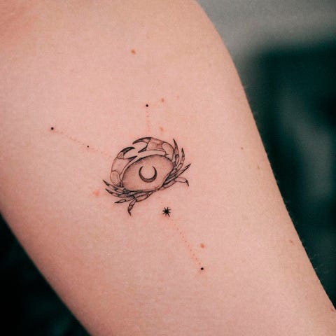 Los Tatuajes De Las Famosas Que Son Y Que Significan