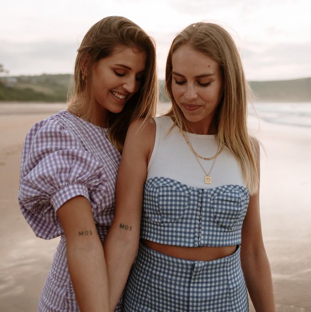 40 tatuajes de hermanas con un significado bonito y único