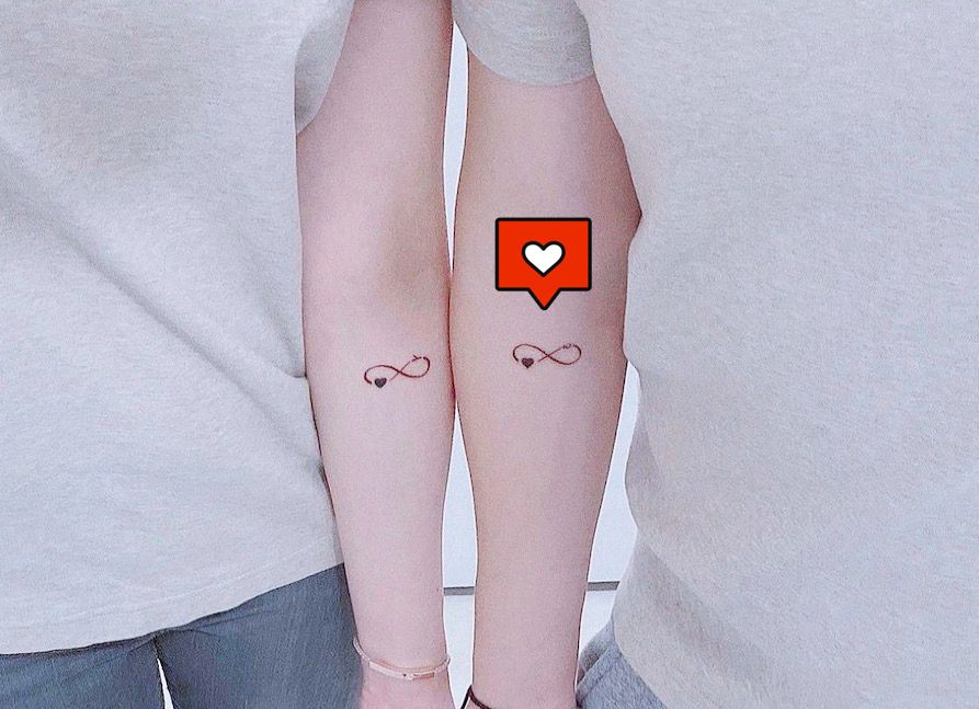 50 tatuajes para parejas: los más bonitos y originales