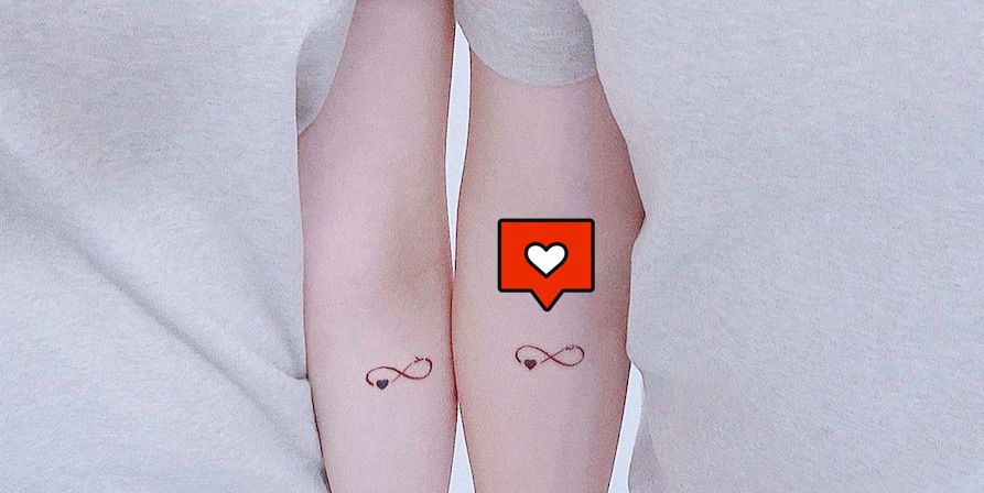 50 tatuajes para parejas: los más bonitos y originales