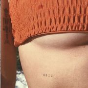 Tatuajes para mujeres: ideas, consejos y tatuadores