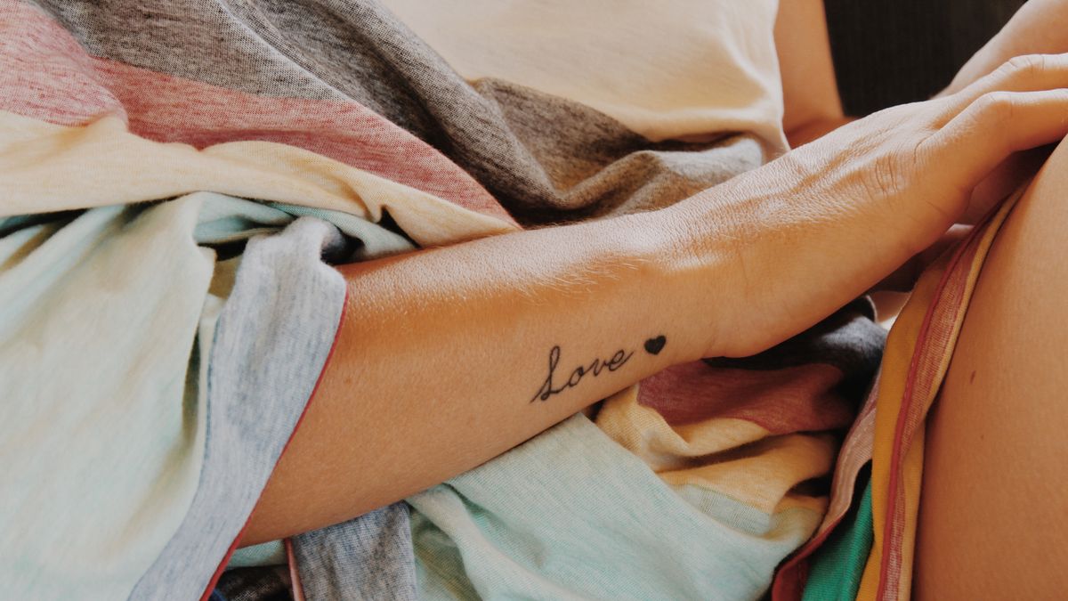 Los 50 tatuajes que significan amor para enamorados