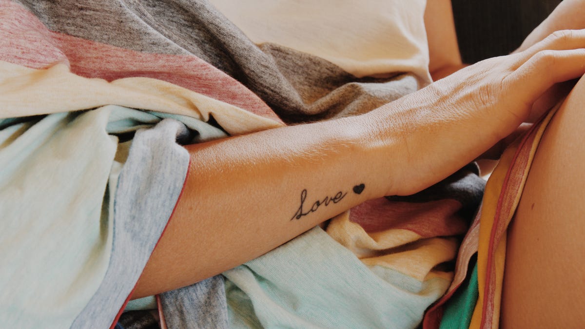 Los 50 tatuajes que significan amor para enamorados Los 50 tatuajes que significan amor para enamorados