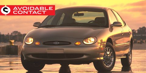The 1996 Ford Taurus, The Saddest Car Ever Made