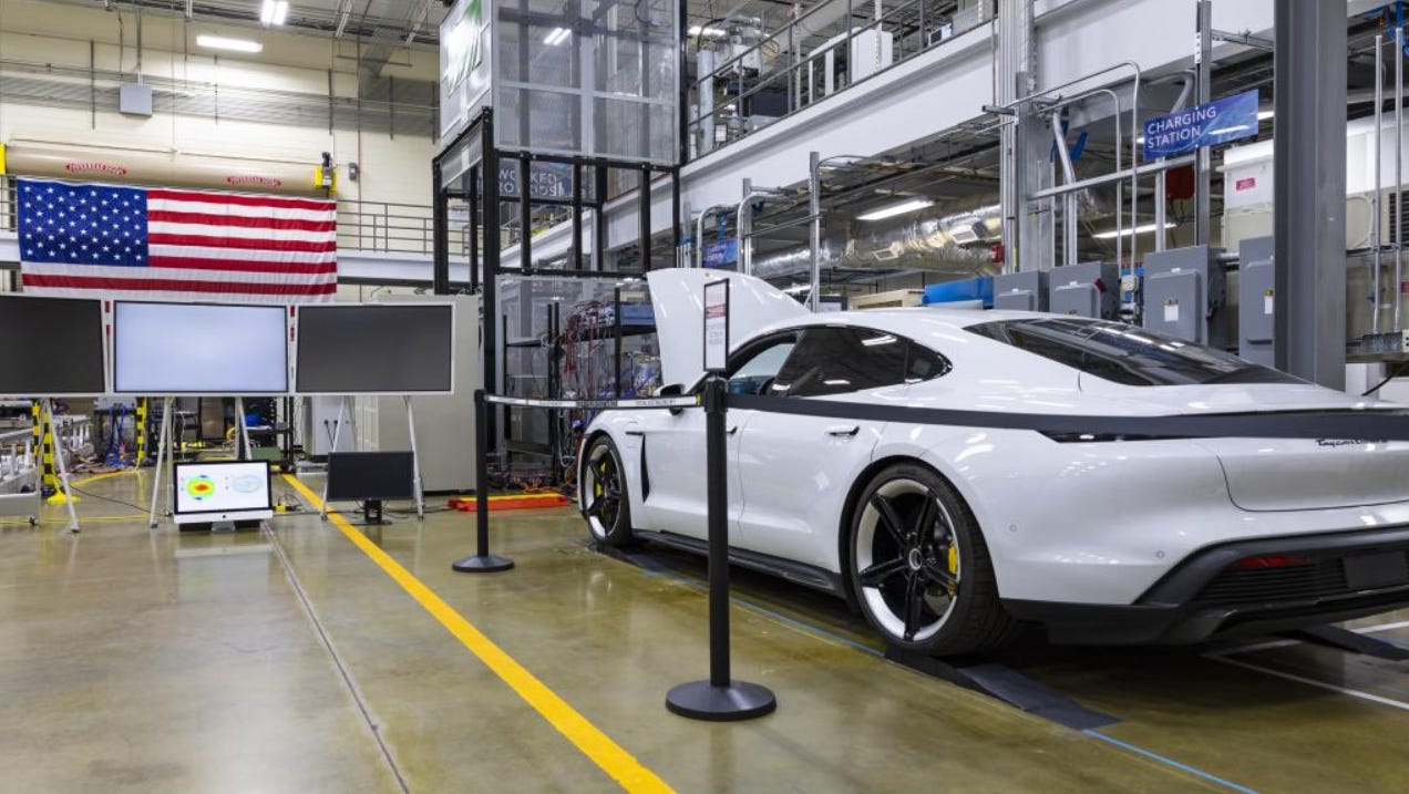 This Lab Just Set a New Record for Wireless EV Charging