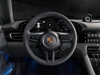 2020 Porsche Taycan Turbo S Revealed With Photos Specs And Price