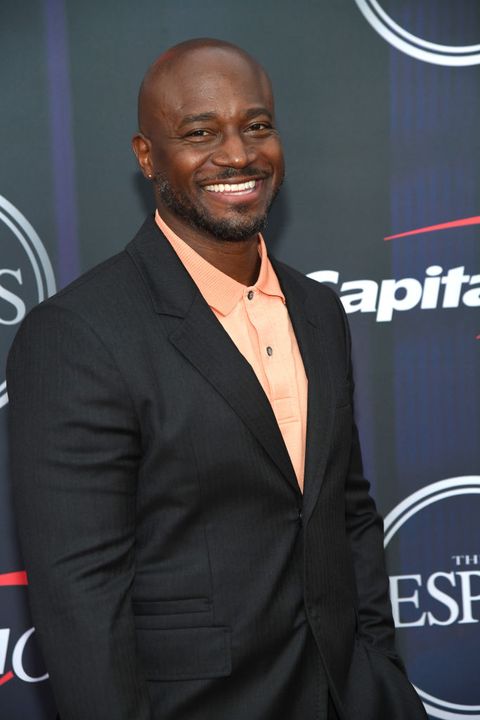 selling sunset celebrity cameos taye diggs