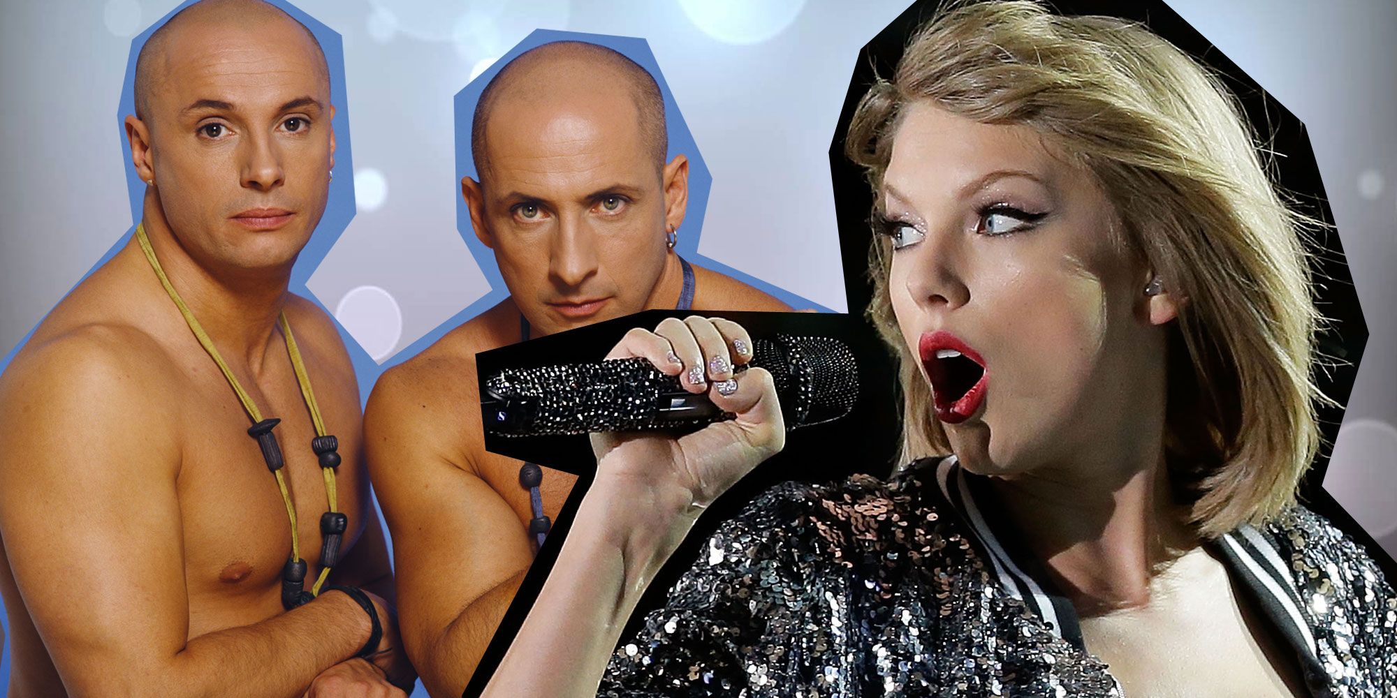 14 Huge Songs That Basically Sound The Same As Another