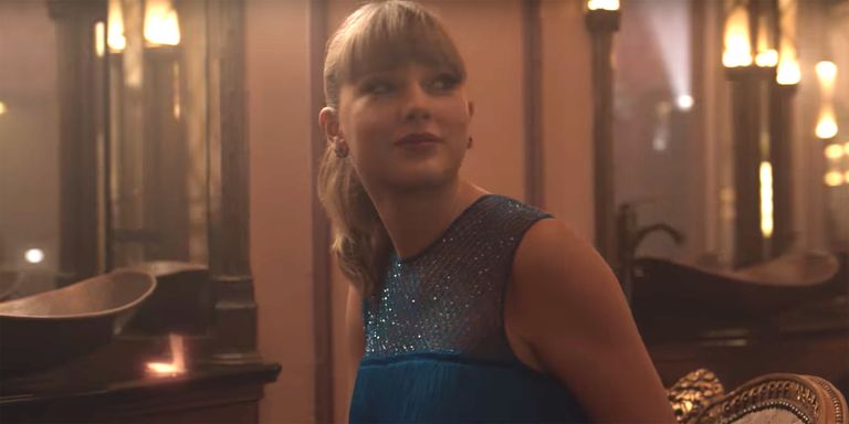 Taylor Swift Releases Delicate Music Video Joe Alwyn Reference In Delicate Video
